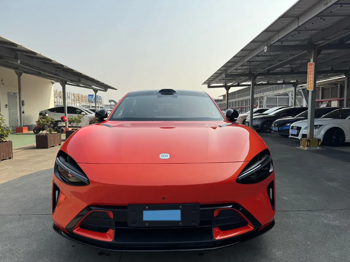 2025 MI YU7 BEV 101.7KWH,autocango,china used car exporter,china ev exporter,chinese used car exporter,chinese used ev exporter