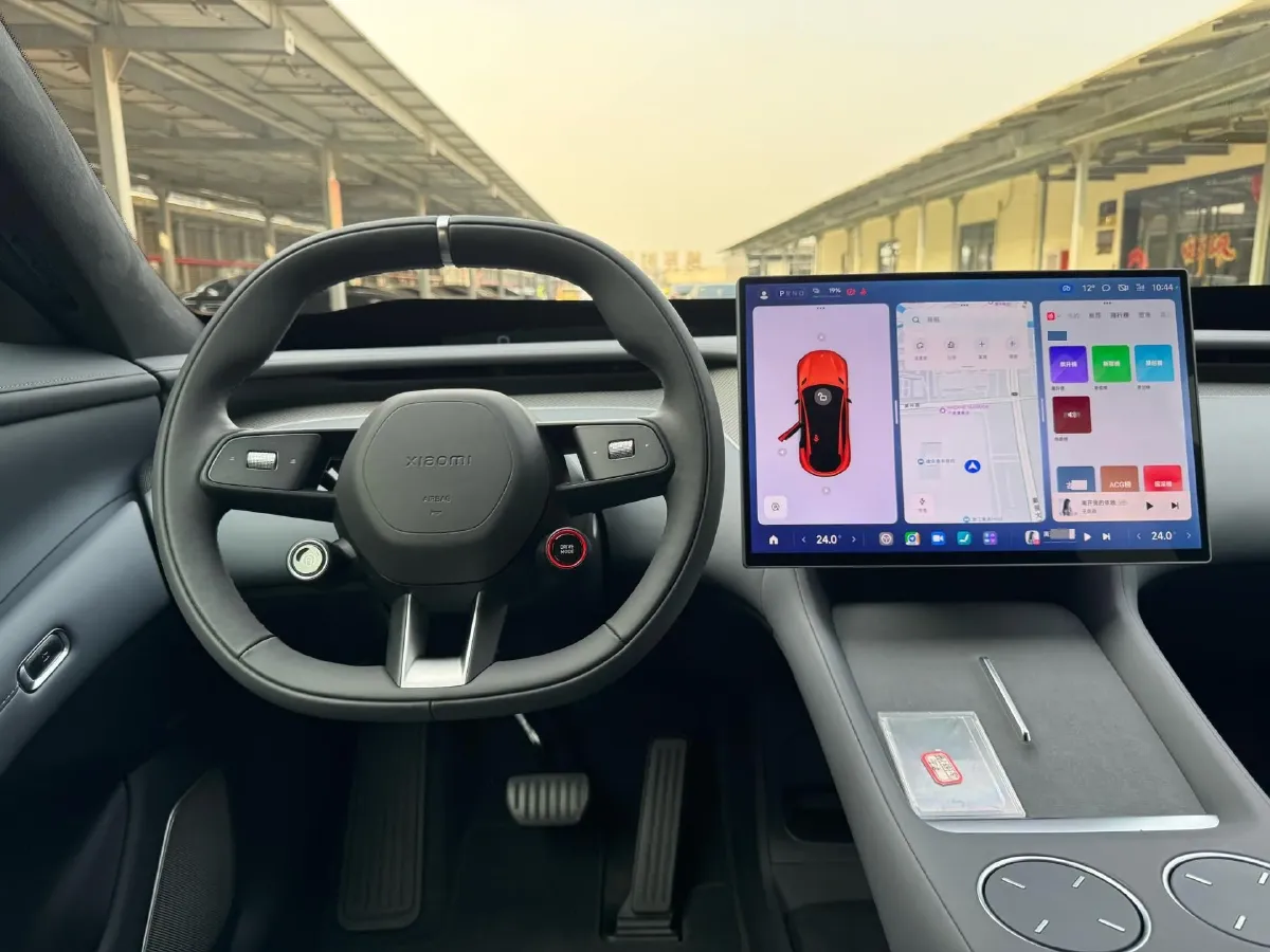 2025 MI YU7 BEV 101.7KWH,autocango,china used car exporter,china ev exporter,chinese used car exporter,chinese used ev exporter