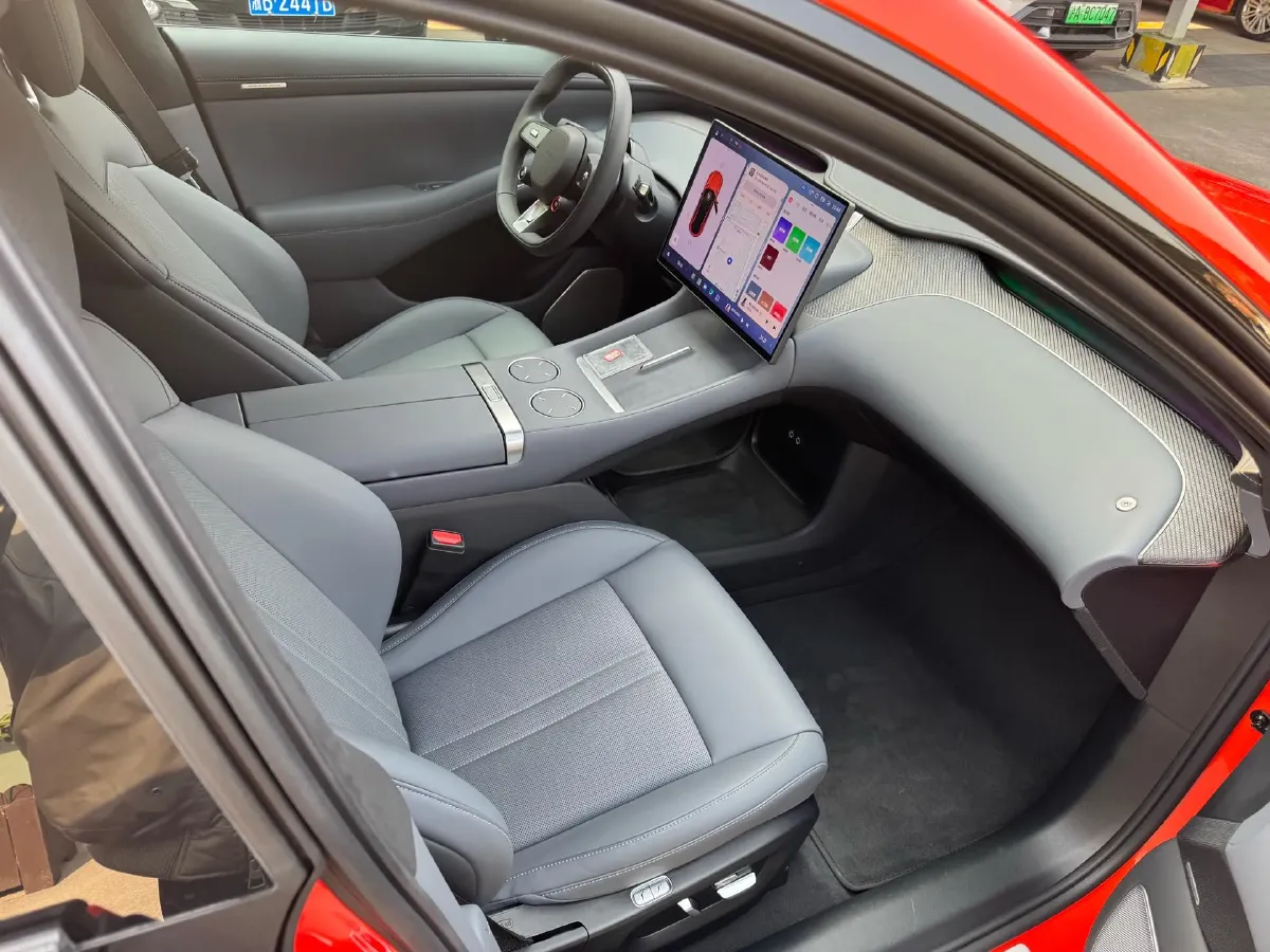 2025 MI YU7 BEV 101.7KWH,autocango,china used car exporter,china ev exporter,chinese used car exporter,chinese used ev exporter