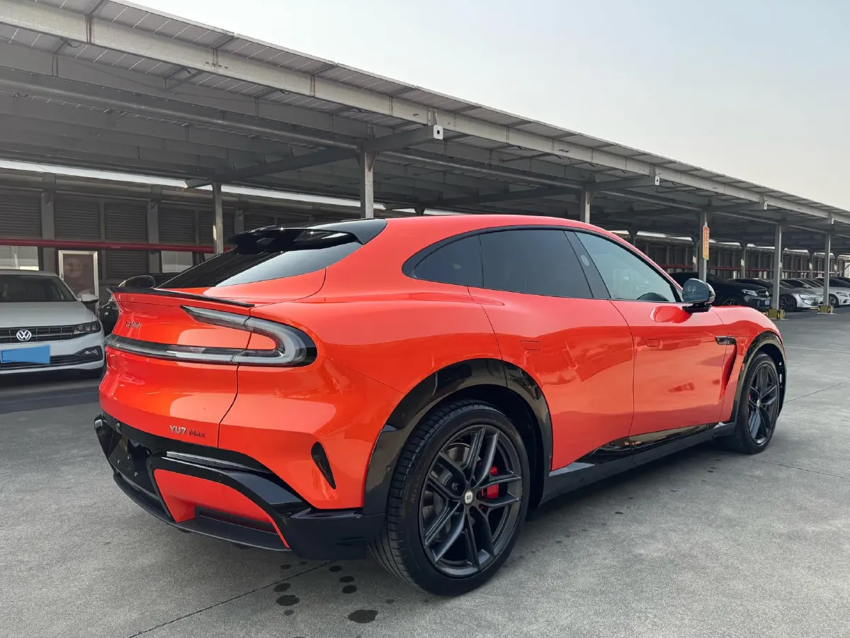 2025 MI YU7 BEV 101.7KWH,autocango,china used car exporter,china ev exporter,chinese used car exporter,chinese used ev exporter