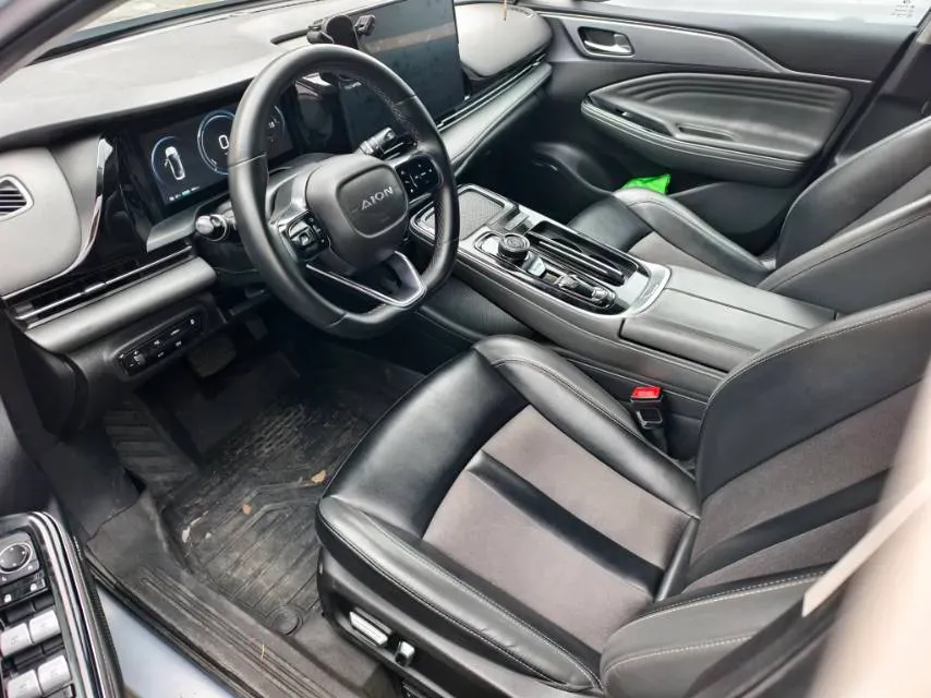 2023 Aion S Plus BEV 59.4KWH,autocango,china used car exporter,china ev exporter,chinese used car exporter,chinese used ev exporter