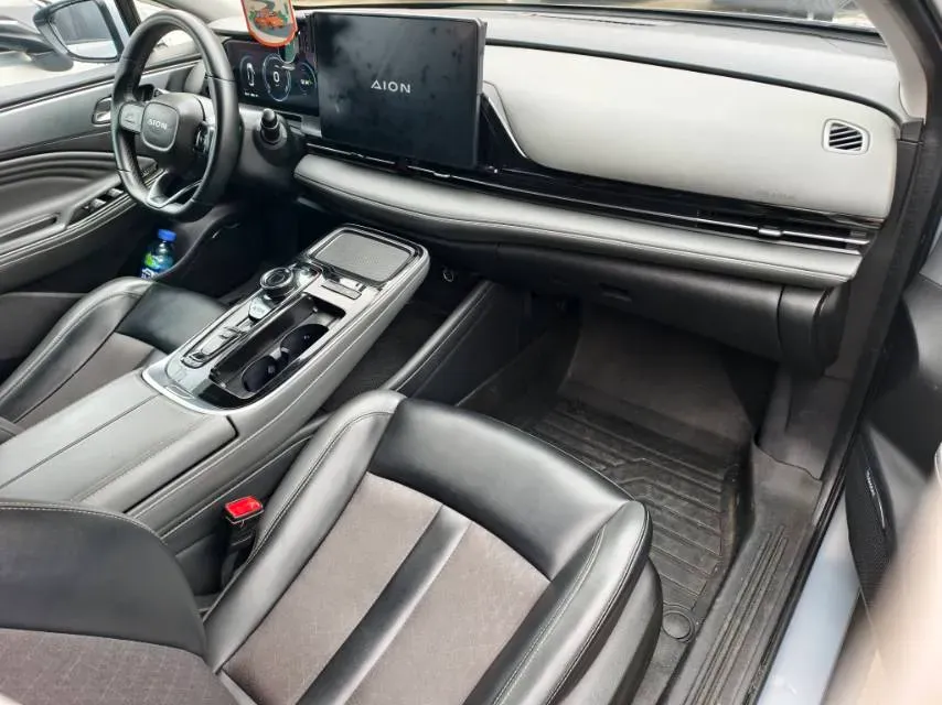 2023 Aion S Plus BEV 59.4KWH,autocango,china used car exporter,china ev exporter,chinese used car exporter,chinese used ev exporter