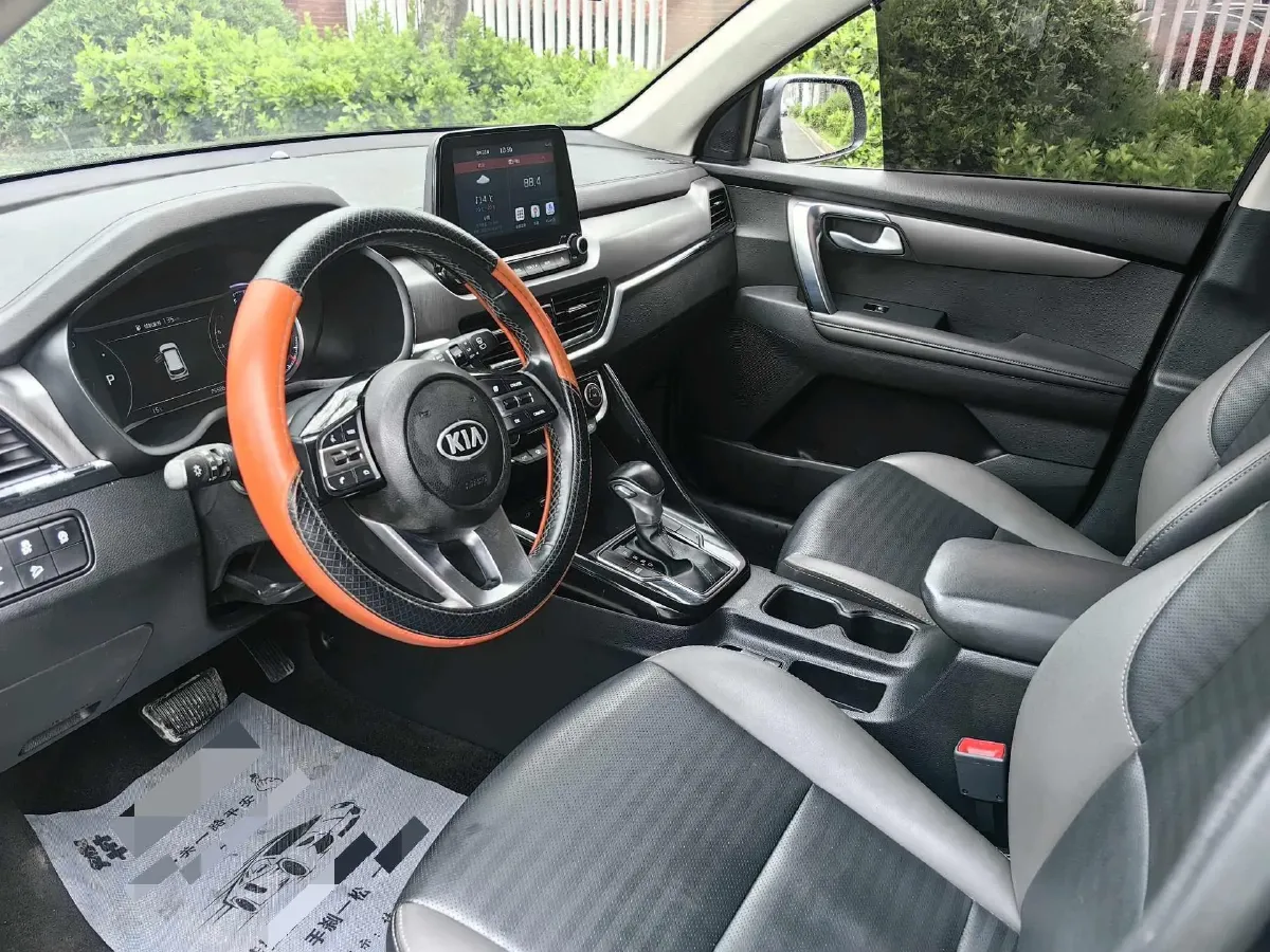 2019 Kia Sportage R 2.0L 160HP L4 6AT,autocango,china used car exporter,china ev exporter,chinese used car exporter,chinese used ev exporter