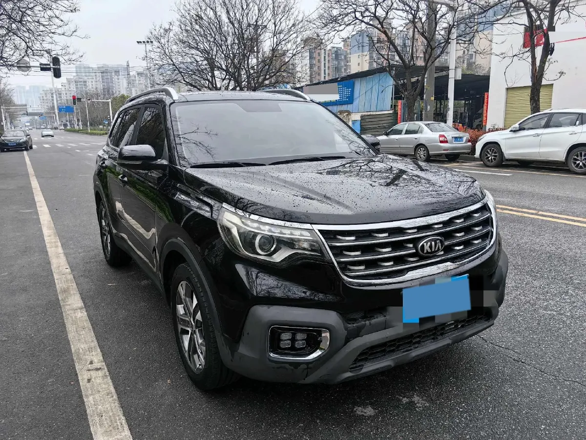 2019 Kia Sportage R 2.0L 160HP L4 6AT,autocango,china used car exporter,china ev exporter,chinese used car exporter,chinese used ev exporter
