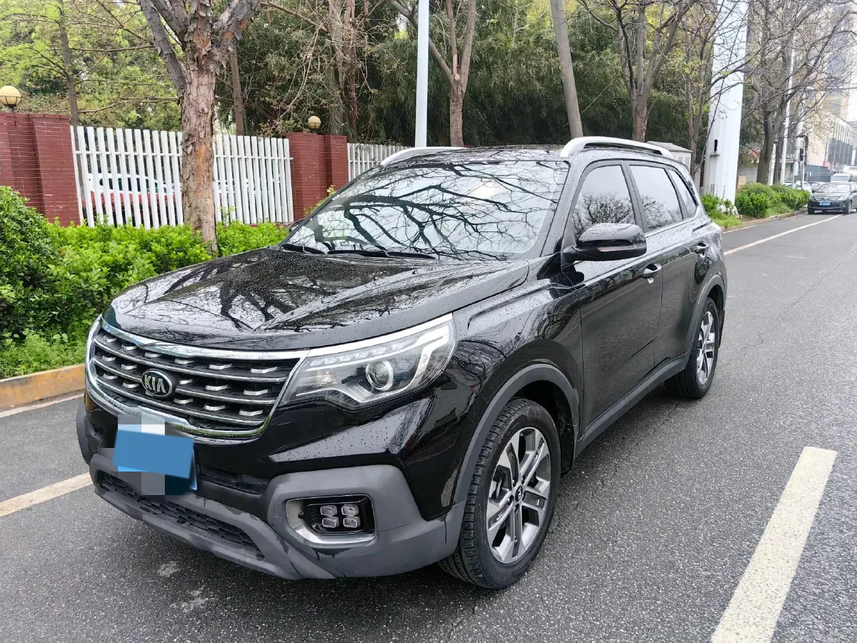 2019 Kia Sportage R 2.0L 160HP L4 6AT,autocango,china used car exporter,china ev exporter,chinese used car exporter,chinese used ev exporter
