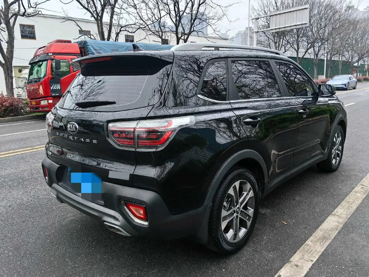 2019 Kia Sportage R 2.0L 160HP L4 6AT,autocango,china used car exporter,china ev exporter,chinese used car exporter,chinese used ev exporter