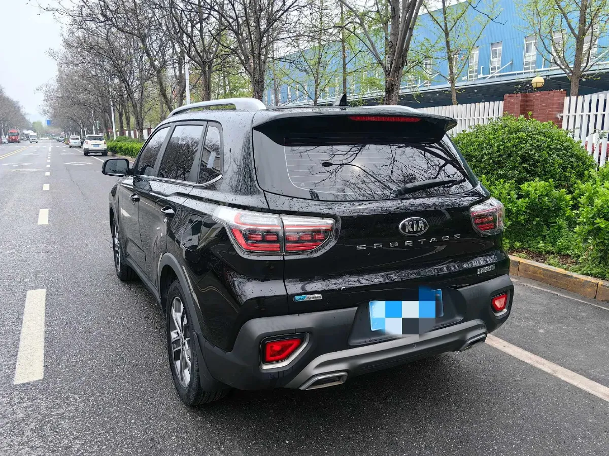 2019 Kia Sportage R 2.0L 160HP L4 6AT,autocango,china used car exporter,china ev exporter,chinese used car exporter,chinese used ev exporter