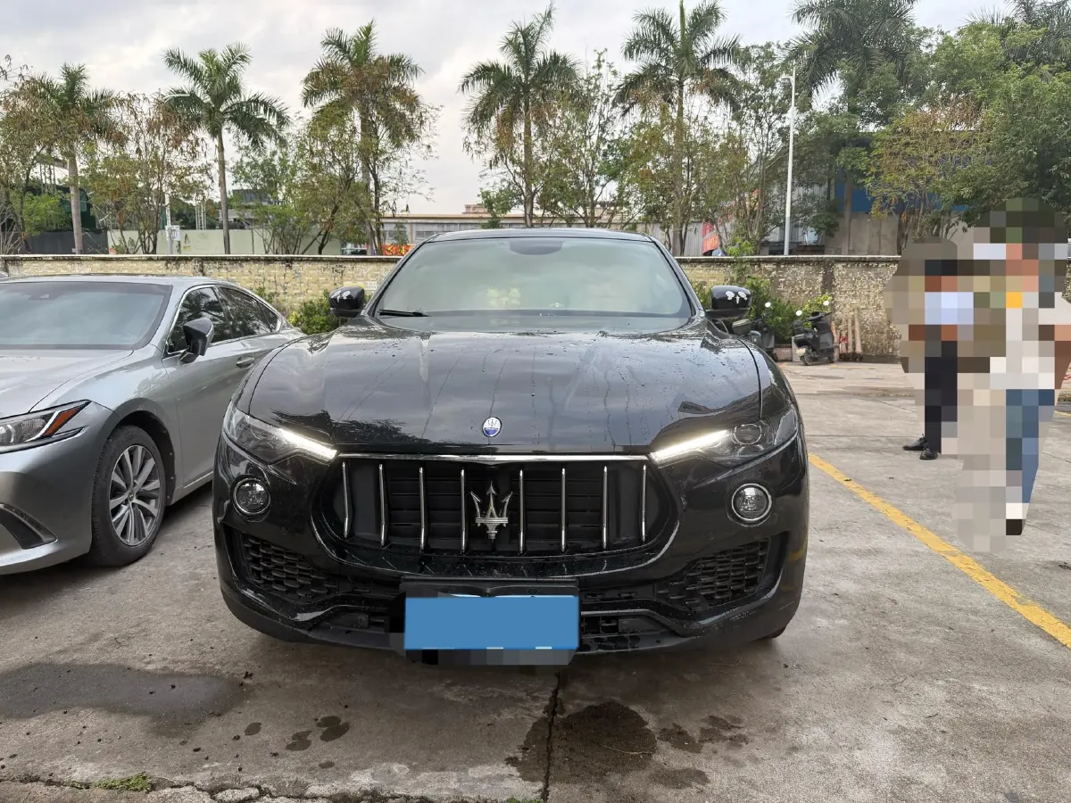 2021 Maserati Levante 3.0T 350HP V6 8AT,autocango,china used car exporter,china ev exporter,chinese used car exporter,chinese used ev exporter