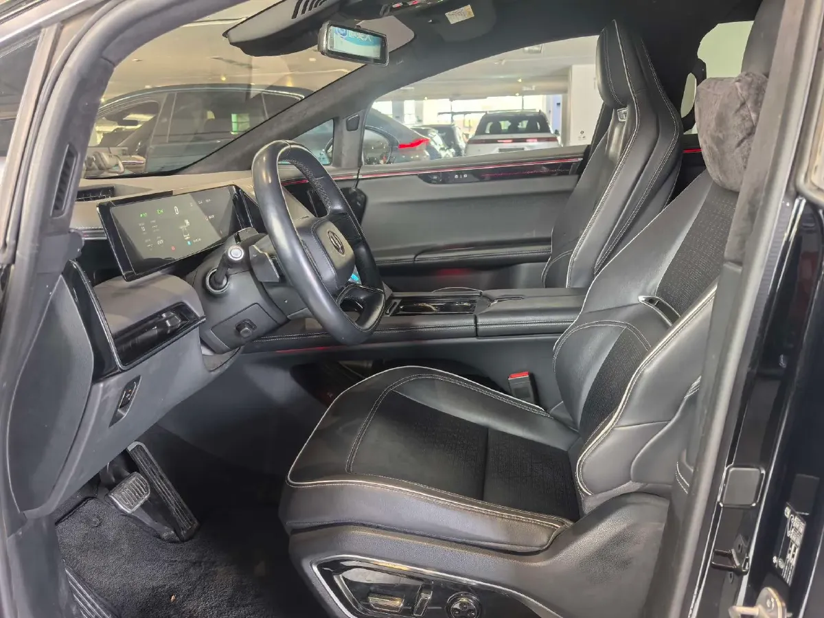 2023 HiPhi Y BEV 115KWH,autocango,china used car exporter,china ev exporter,chinese used car exporter,chinese used ev exporter