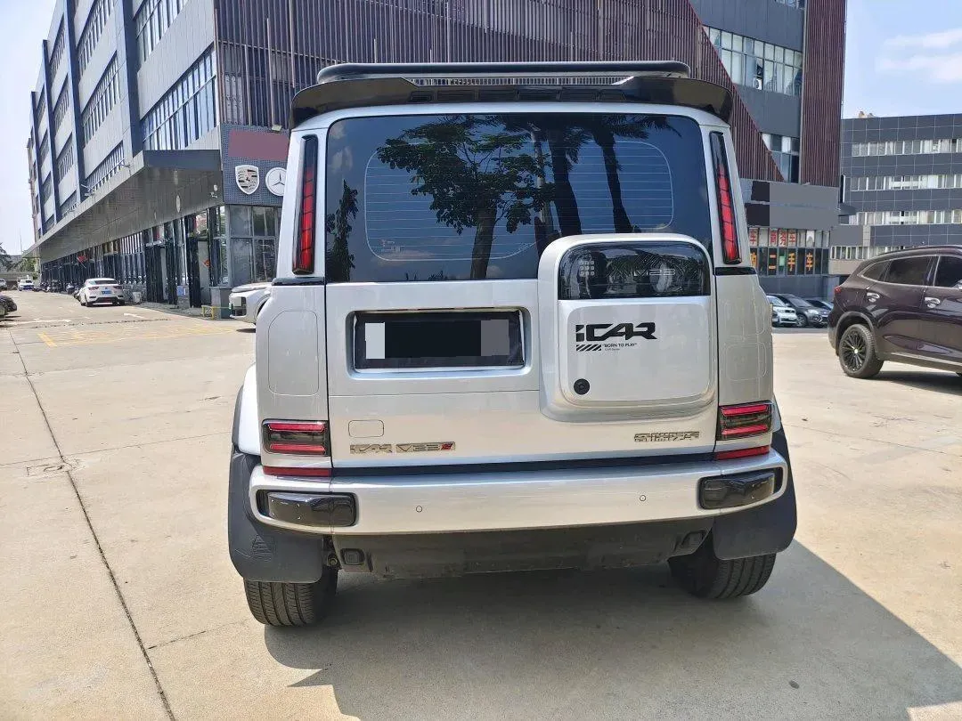 2026 iCAR iCAR Super V23 BEV,autocango,china used car exporter,china ev exporter,chinese used car exporter,chinese used ev exporter