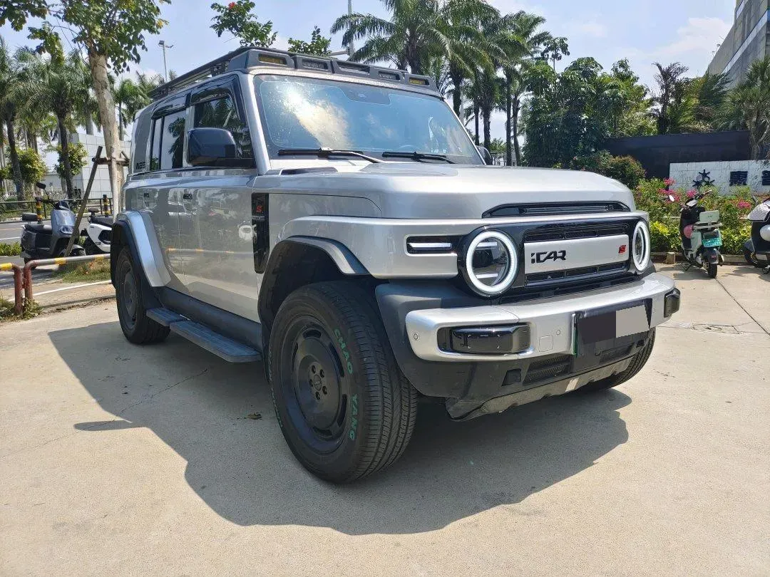 2026 iCAR iCAR Super V23 BEV,autocango,china used car exporter,china ev exporter,chinese used car exporter,chinese used ev exporter