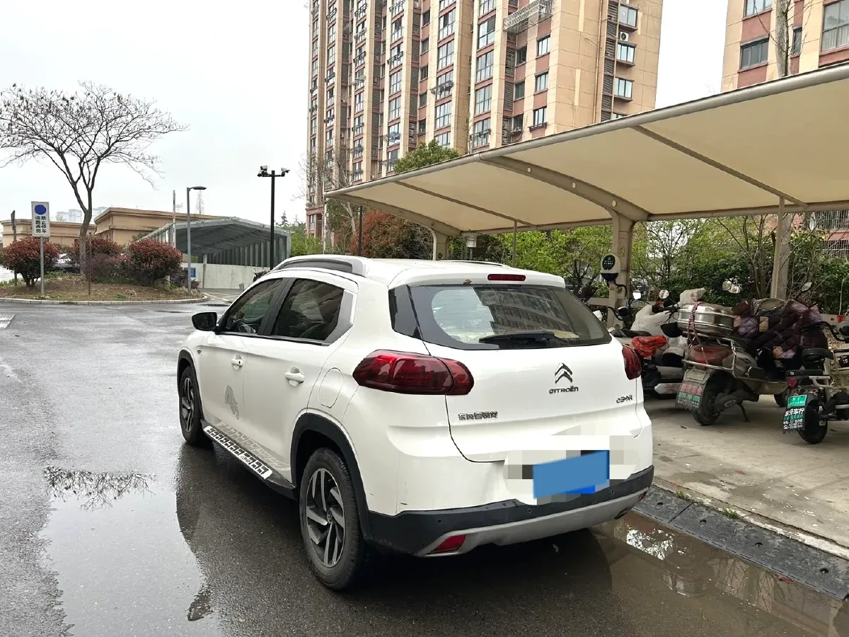 2018 Citroen C3-XR 1.6L 117HP L4 6AT,autocango,china used car exporter,china ev exporter,chinese used car exporter,chinese used ev exporter