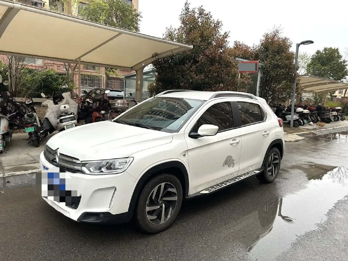 2018 Citroen C3-XR 1.6L 117HP L4 6AT,autocango,china used car exporter,china ev exporter,chinese used car exporter,chinese used ev exporter