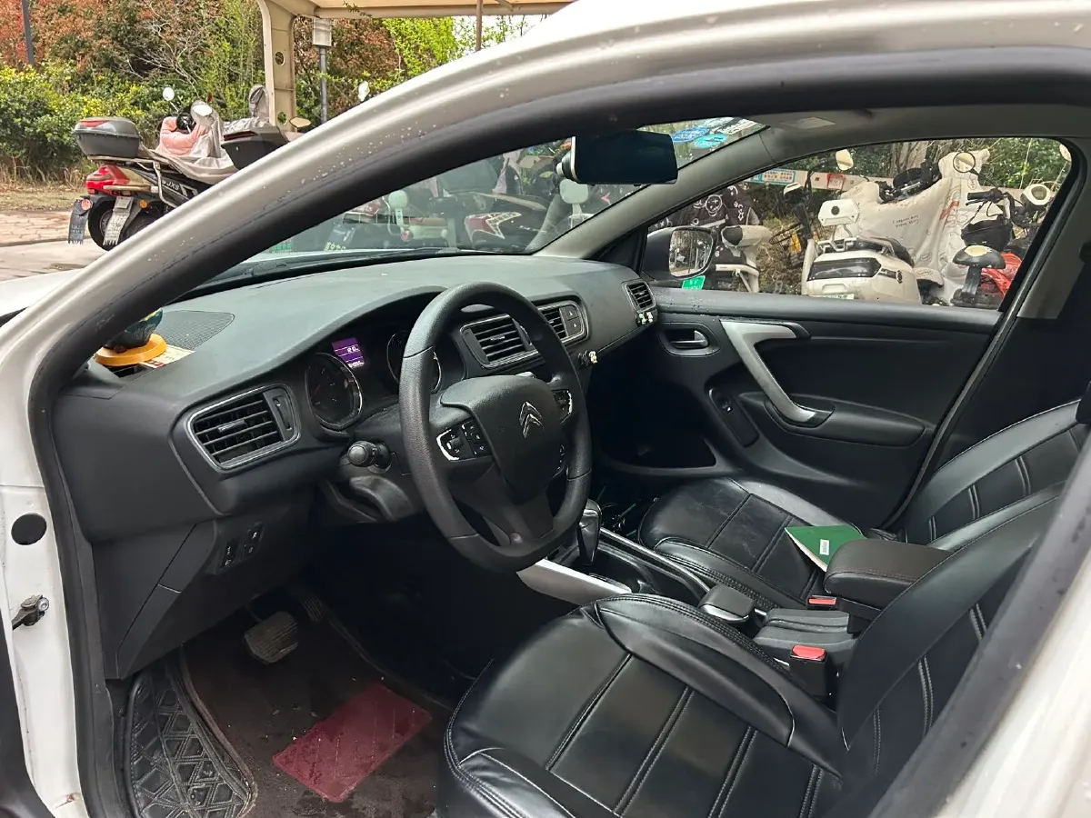 2018 Citroen C3-XR 1.6L 117HP L4 6AT,autocango,china used car exporter,china ev exporter,chinese used car exporter,chinese used ev exporter