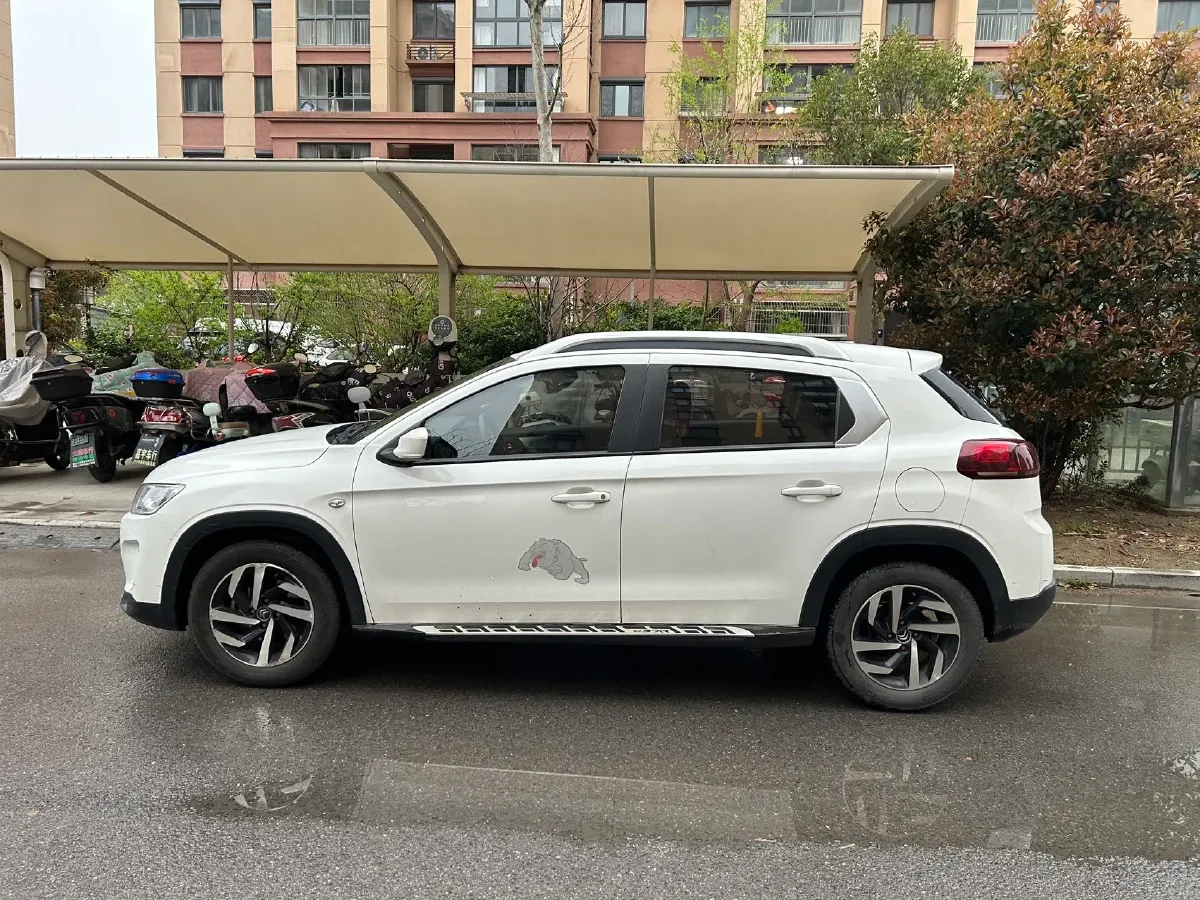 2018 Citroen C3-XR 1.6L 117HP L4 6AT,autocango,china used car exporter,china ev exporter,chinese used car exporter,chinese used ev exporter
