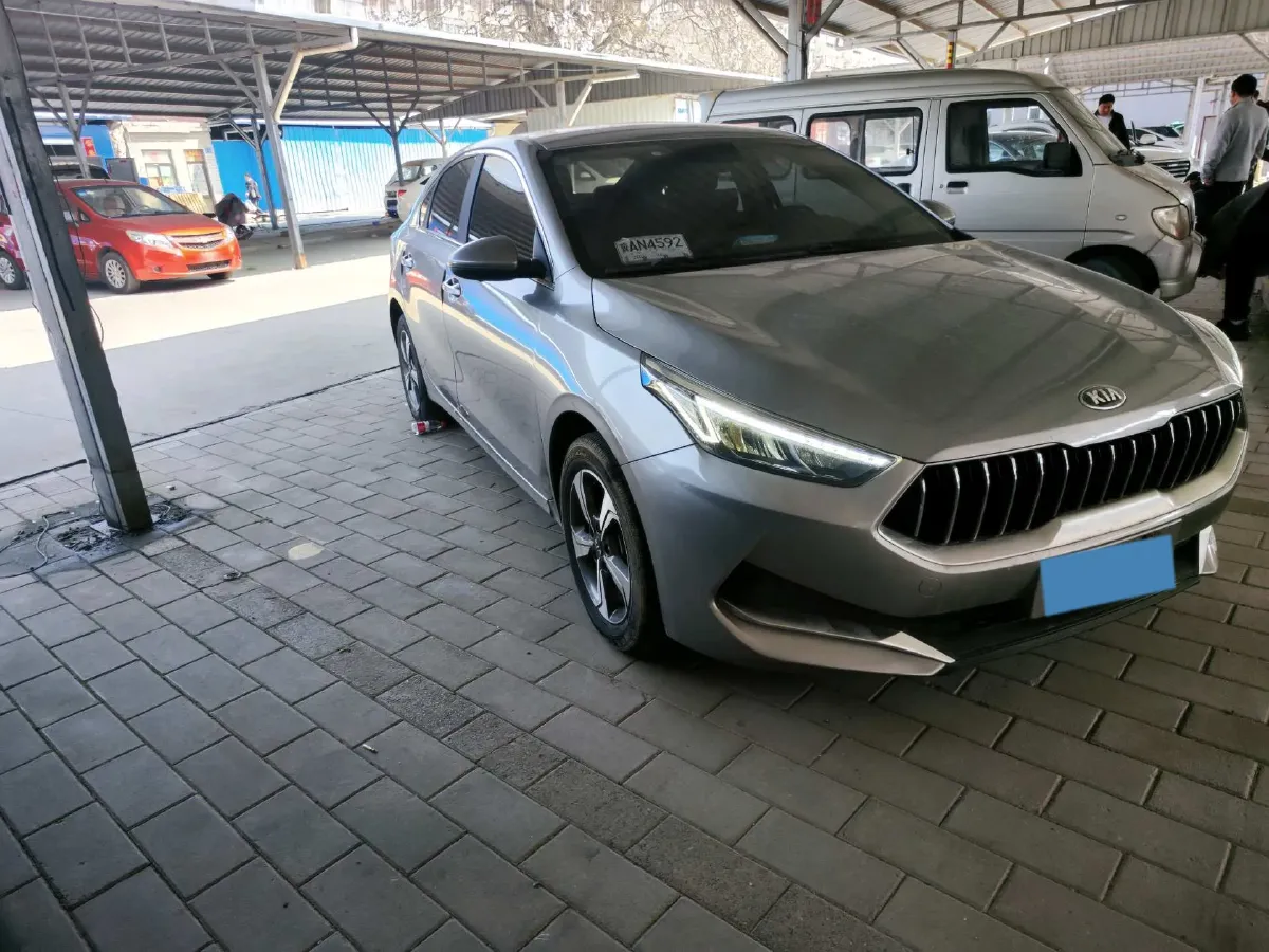 2019 Kia K3 1.5L 115HP L4 CVT,autocango,china used car exporter,china ev exporter,chinese used car exporter,chinese used ev exporter