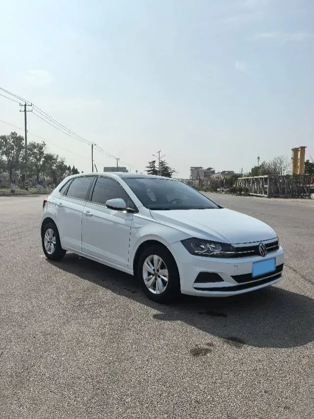 2023 Volkswagen Polo 1.5L 110HP L4 6AT,autocango,china used car exporter,china ev exporter,chinese used car exporter,chinese used ev exporter