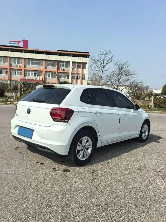 2023 Volkswagen Polo 1.5L 110HP L4 6AT,autocango,china used car exporter,china ev exporter,chinese used car exporter,chinese used ev exporter