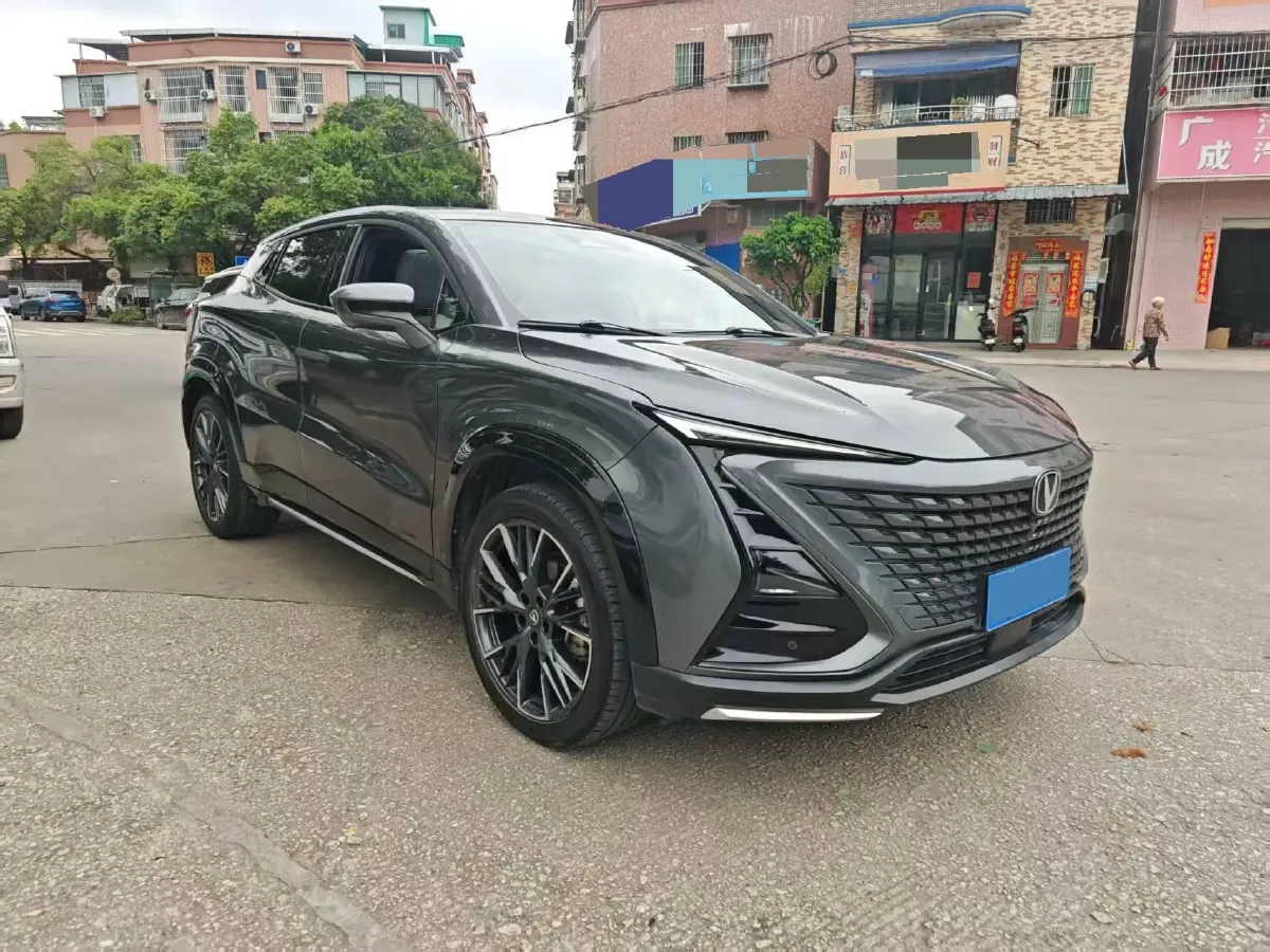2023 ChangAn UNI-T 1.5T 188HP L4 7DCT,autocango,china used car exporter,china ev exporter,chinese used car exporter,chinese used ev exporter