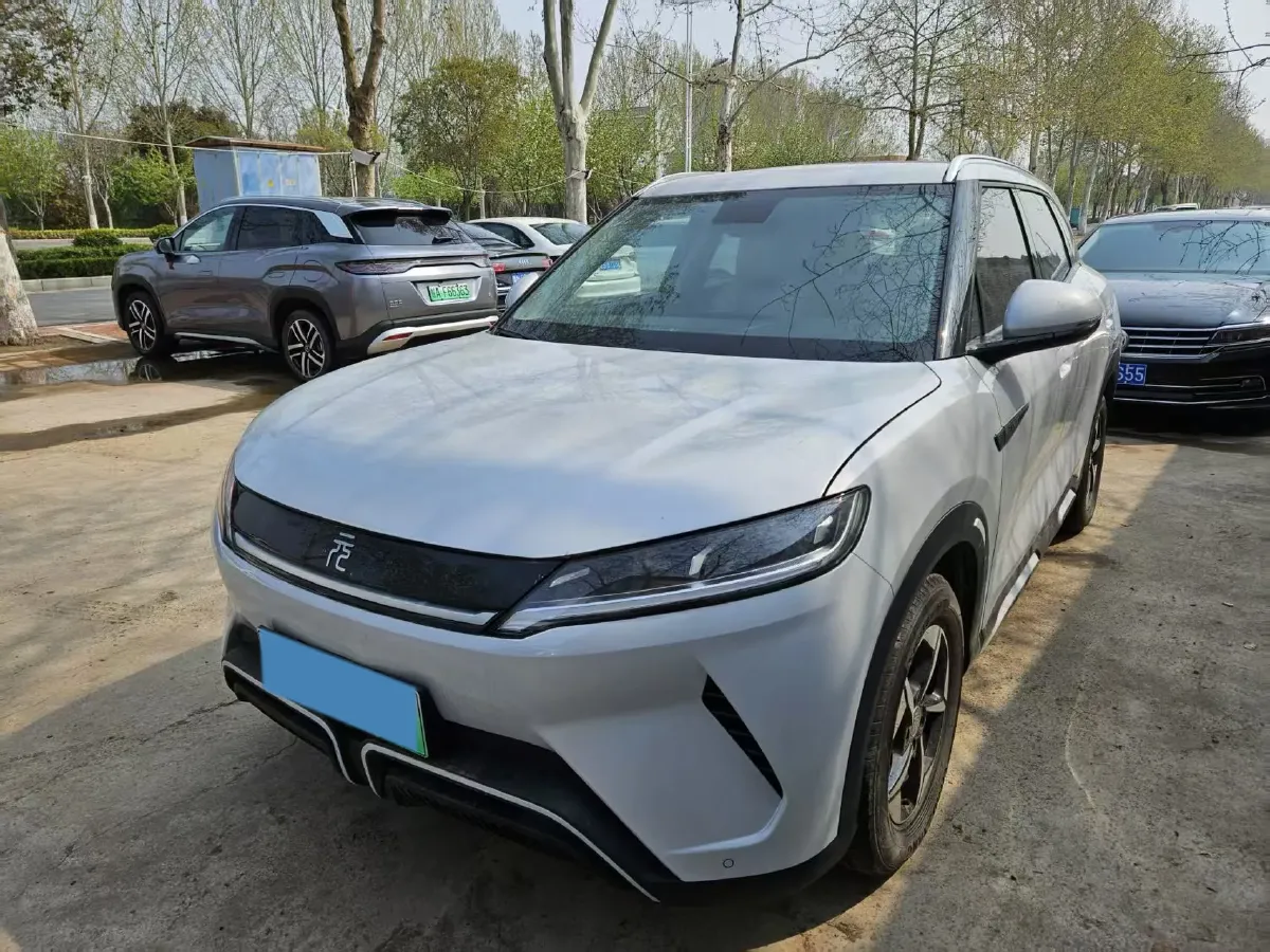 2024 BYD YuanUP BEV 45.12KWH,autocango,china used car exporter,china ev exporter,chinese used car exporter,chinese used ev exporter