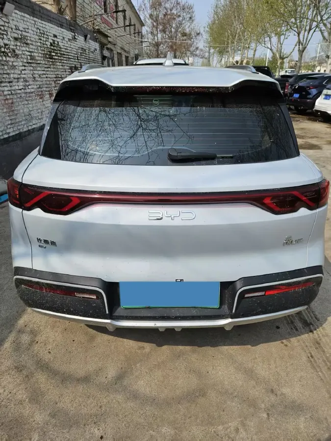 2024 BYD YuanUP BEV 45.12KWH,autocango,china used car exporter,china ev exporter,chinese used car exporter,chinese used ev exporter