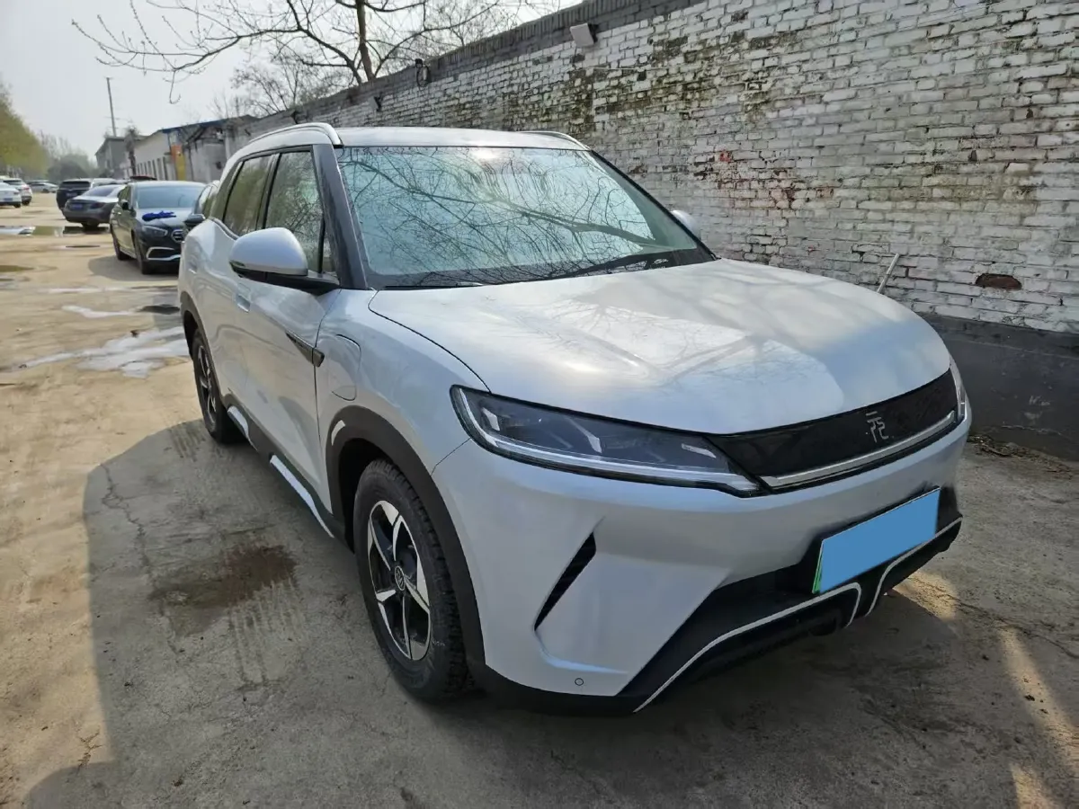 2024 BYD YuanUP BEV 45.12KWH,autocango,china used car exporter,china ev exporter,chinese used car exporter,chinese used ev exporter