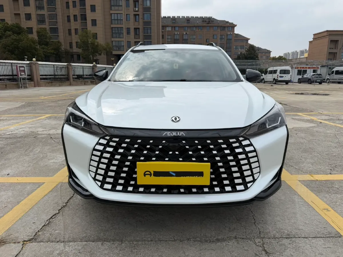 2023 DongFeng Aeolus YiXuan GS 1.5L 125HP L4 6DCT,autocango,china used car exporter,china ev exporter,chinese used car exporter,chinese used ev exporter