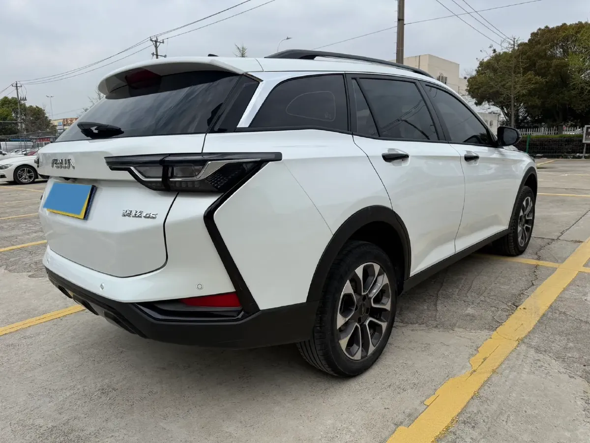 2023 DongFeng Aeolus YiXuan GS 1.5L 125HP L4 6DCT,autocango,china used car exporter,china ev exporter,chinese used car exporter,chinese used ev exporter