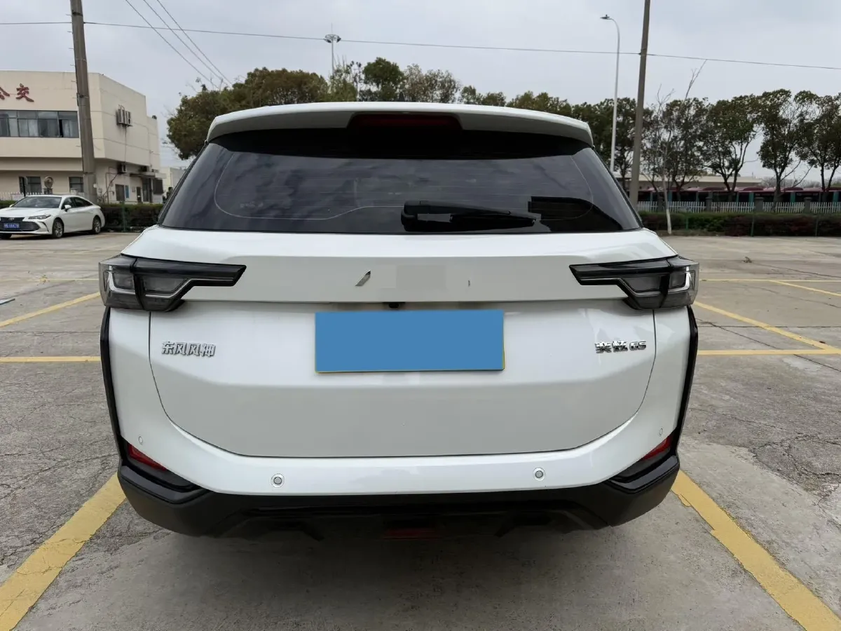 2023 DongFeng Aeolus YiXuan GS 1.5L 125HP L4 6DCT,autocango,china used car exporter,china ev exporter,chinese used car exporter,chinese used ev exporter