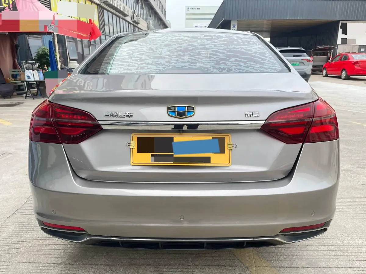 2018 Geely Emgrand 1.5L 109HP L4 5MT,autocango,china used car exporter,china ev exporter,chinese used car exporter,chinese used ev exporter