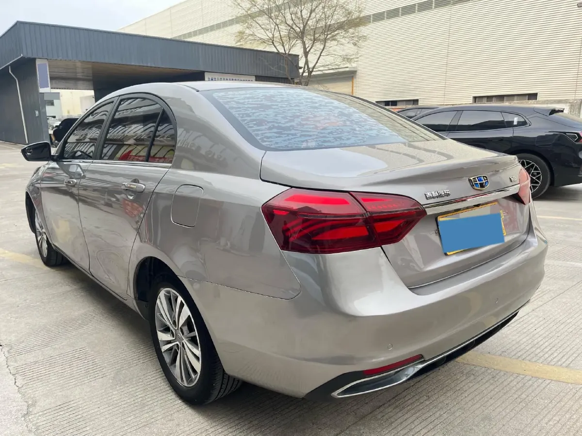 2018 Geely Emgrand 1.5L 109HP L4 5MT,autocango,china used car exporter,china ev exporter,chinese used car exporter,chinese used ev exporter