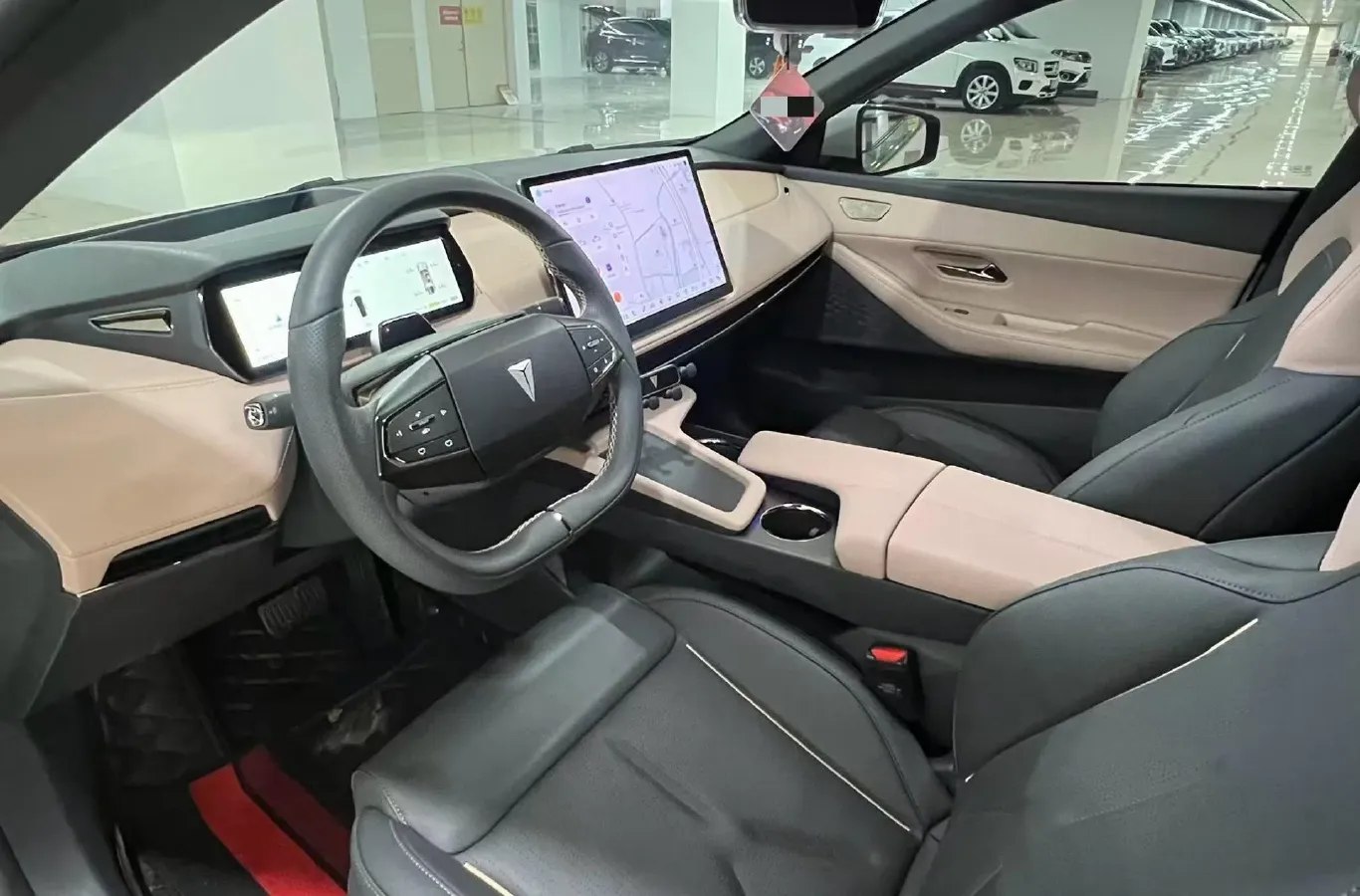 2023 Deepal SL03 BEV 58.1KWH,autocango,china used car exporter,china ev exporter,chinese used car exporter,chinese used ev exporter