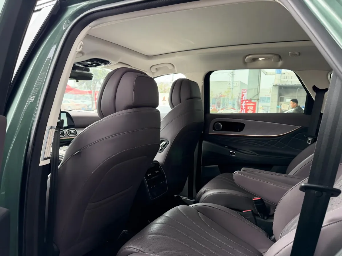 2024 Fulwin FulwinT10 1.5T 156HP L4 3DHT PHEV 34.46KWH,autocango,china used car exporter,china ev exporter,chinese used car exporter,chinese used ev exporter