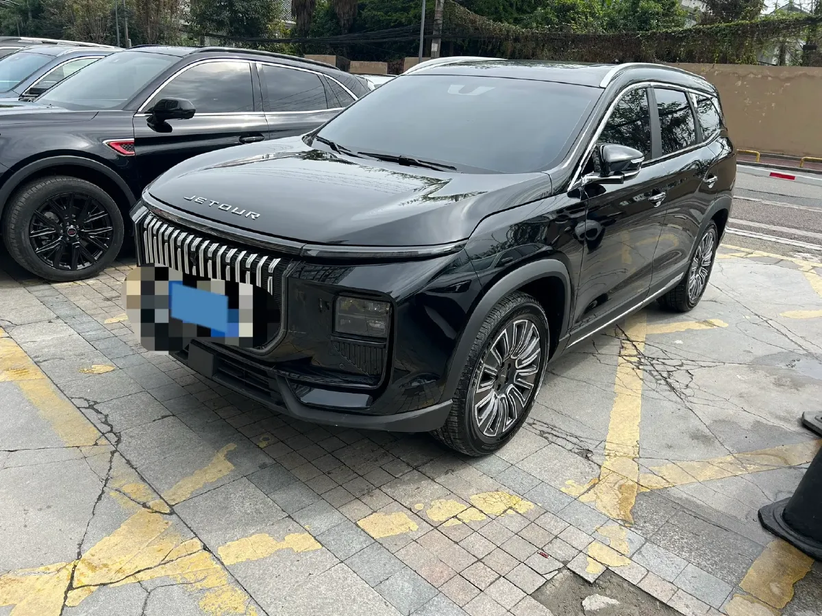 2024 Jetour X90 PRO 1.6T 197HP L4 7DCT,autocango,china used car exporter,china ev exporter,chinese used car exporter,chinese used ev exporter