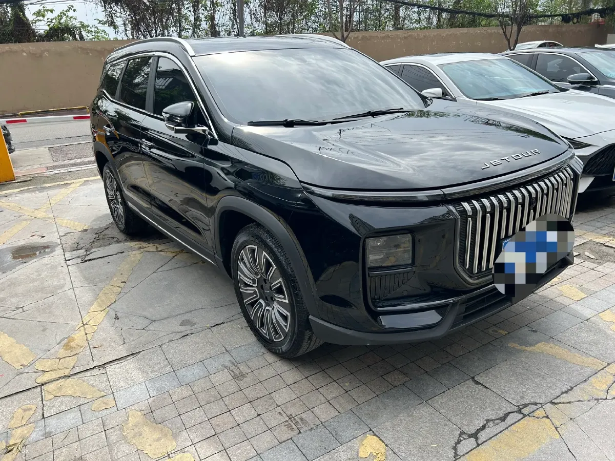 2024 Jetour X90 PRO 1.6T 197HP L4 7DCT,autocango,china used car exporter,china ev exporter,chinese used car exporter,chinese used ev exporter