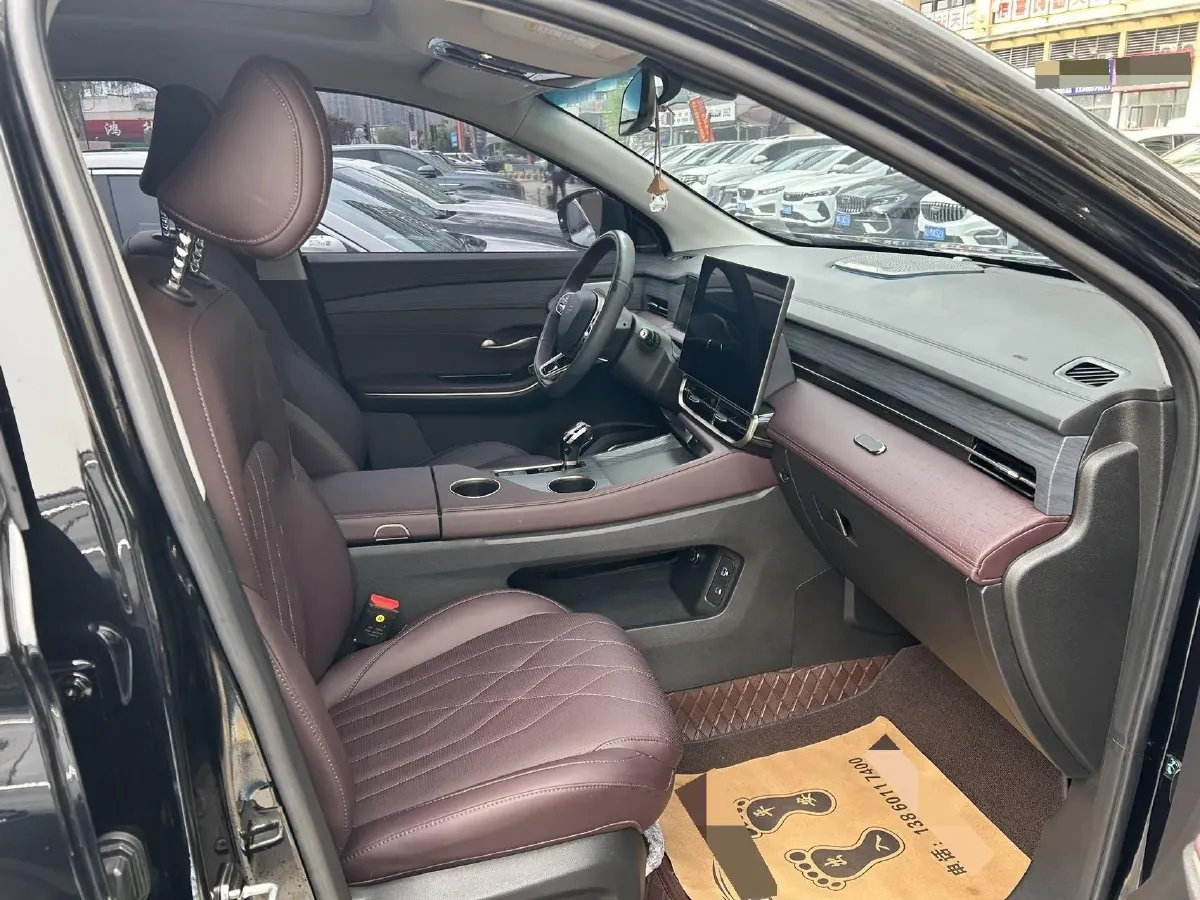 2024 Jetour X90 PRO 1.6T 197HP L4 7DCT,autocango,china used car exporter,china ev exporter,chinese used car exporter,chinese used ev exporter