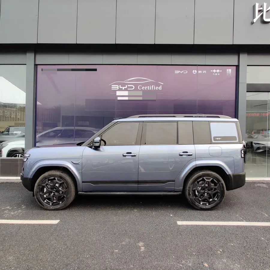 2025 FangChengBao Tai 7 1.5T 156HP L4 E-CVT PHEV,autocango,china used car exporter,china ev exporter,chinese used car exporter,chinese used ev exporter