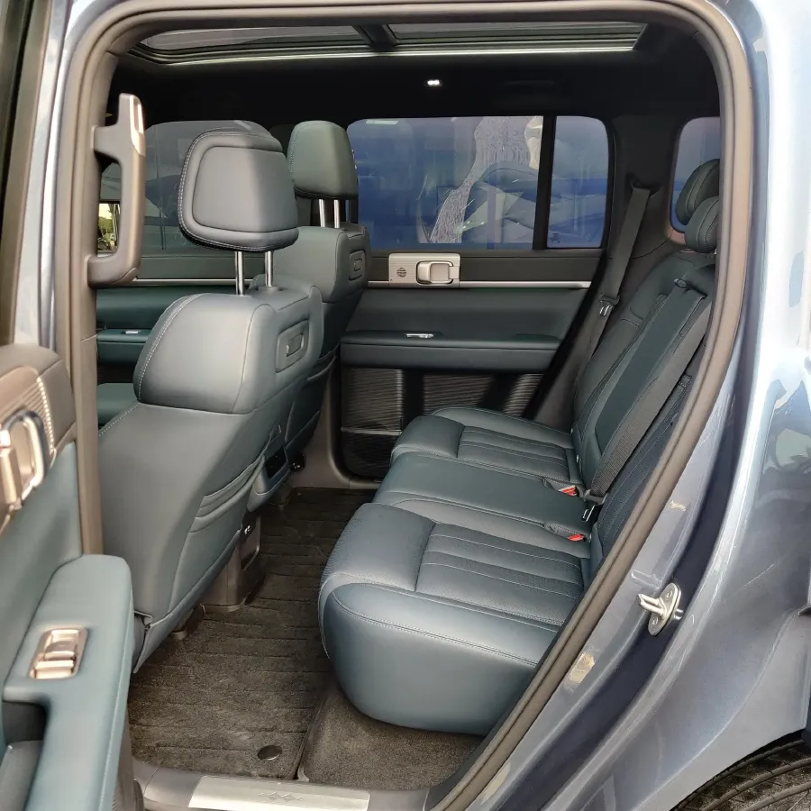 2025 FangChengBao Tai 7 1.5T 156HP L4 E-CVT PHEV,autocango,china used car exporter,china ev exporter,chinese used car exporter,chinese used ev exporter