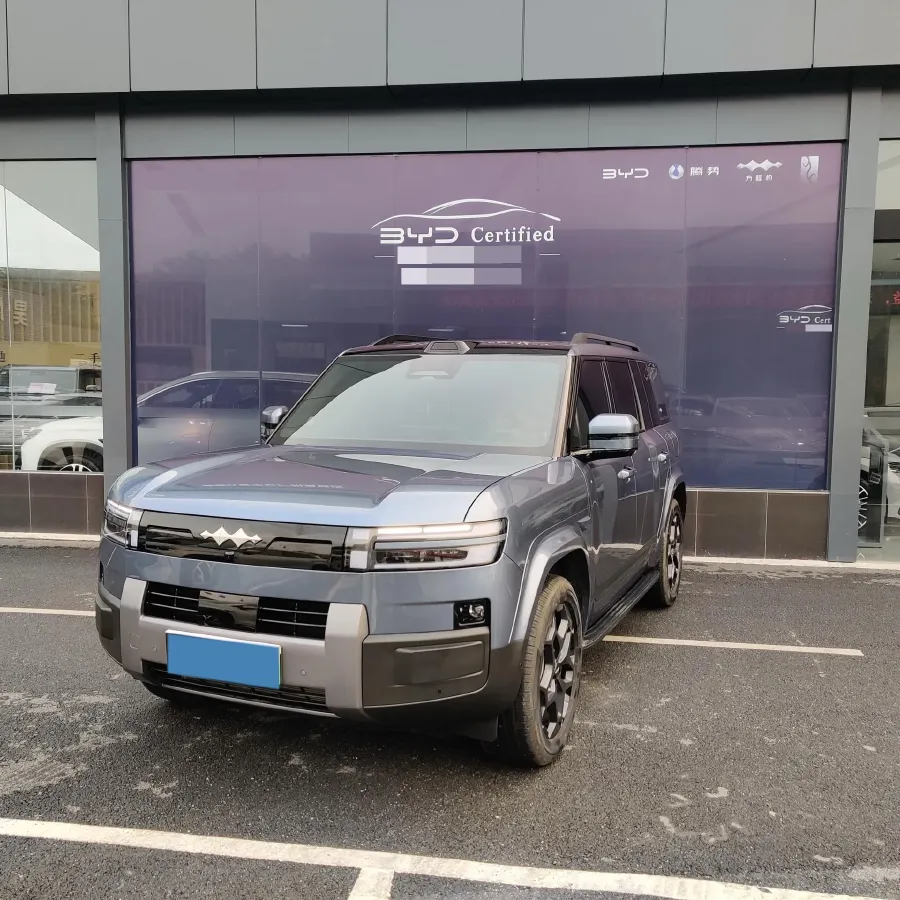 2025 FangChengBao Tai 7 1.5T 156HP L4 E-CVT PHEV,autocango,china used car exporter,china ev exporter,chinese used car exporter,chinese used ev exporter