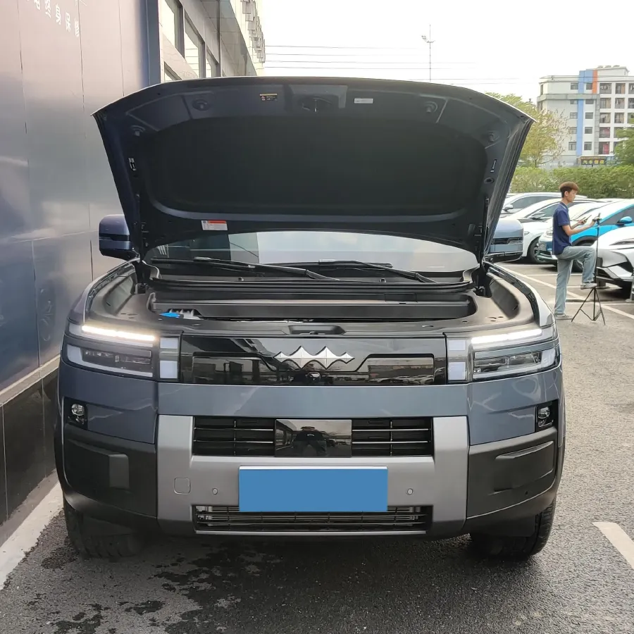 2025 FangChengBao Tai 7 1.5T 156HP L4 E-CVT PHEV,autocango,china used car exporter,china ev exporter,chinese used car exporter,chinese used ev exporter
