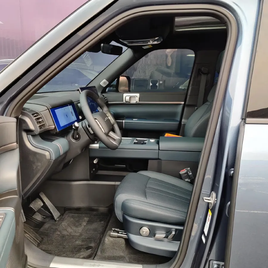 2025 FangChengBao Tai 7 1.5T 156HP L4 E-CVT PHEV,autocango,china used car exporter,china ev exporter,chinese used car exporter,chinese used ev exporter