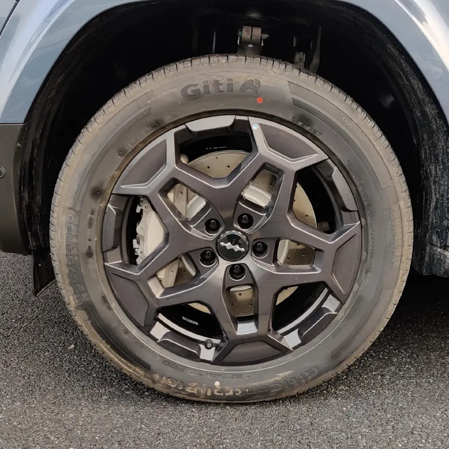 2025 FangChengBao Tai 7 1.5T 156HP L4 E-CVT PHEV,autocango,china used car exporter,china ev exporter,chinese used car exporter,chinese used ev exporter