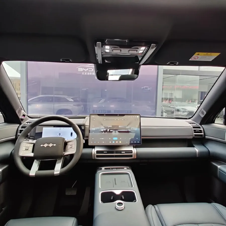 2025 FangChengBao Tai 7 1.5T 156HP L4 E-CVT PHEV,autocango,china used car exporter,china ev exporter,chinese used car exporter,chinese used ev exporter