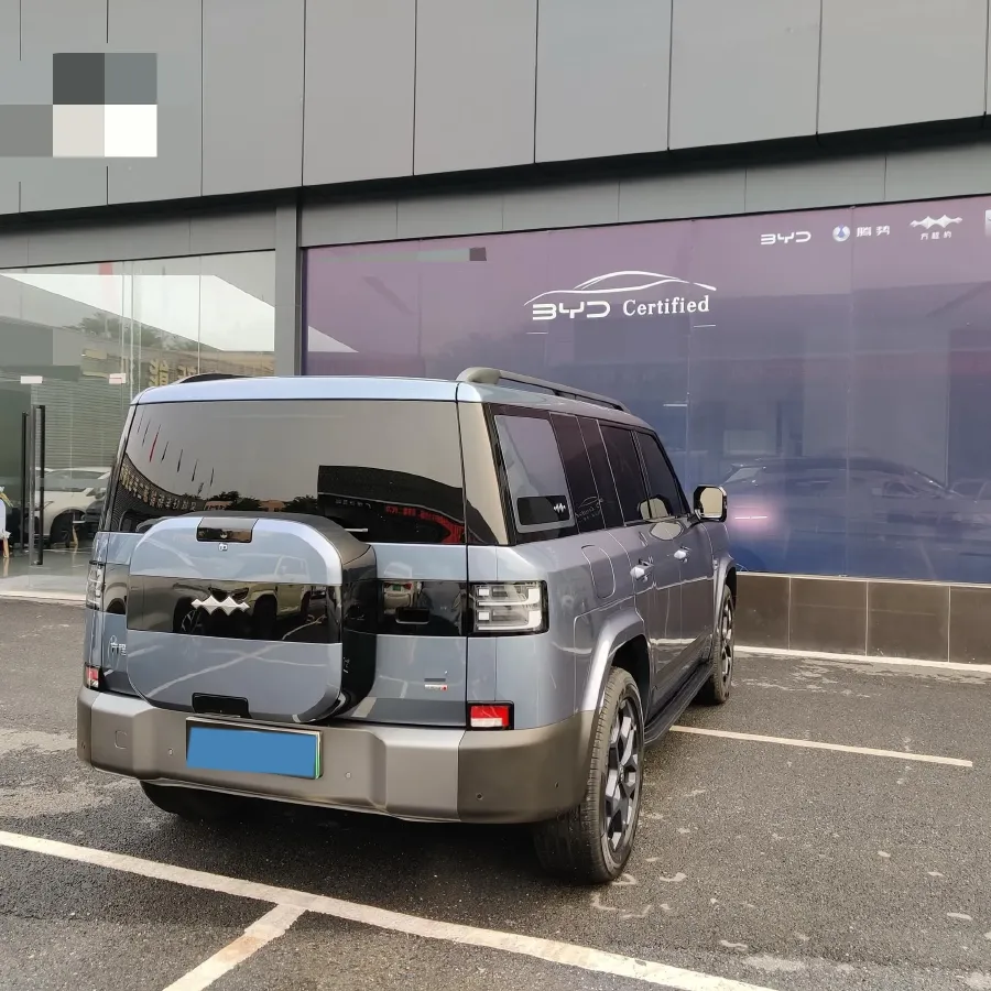 2025 FangChengBao Tai 7 1.5T 156HP L4 E-CVT PHEV,autocango,china used car exporter,china ev exporter,chinese used car exporter,chinese used ev exporter