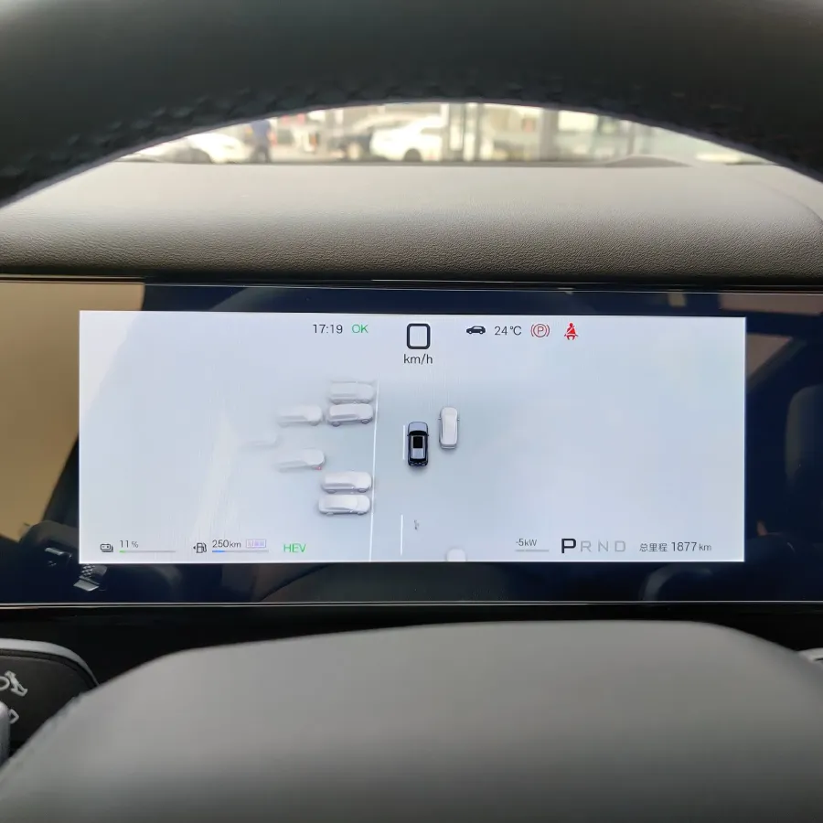 2025 FangChengBao Tai 7 1.5T 156HP L4 E-CVT PHEV,autocango,china used car exporter,china ev exporter,chinese used car exporter,chinese used ev exporter