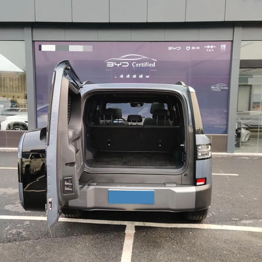 2025 FangChengBao Tai 7 1.5T 156HP L4 E-CVT PHEV,autocango,china used car exporter,china ev exporter,chinese used car exporter,chinese used ev exporter