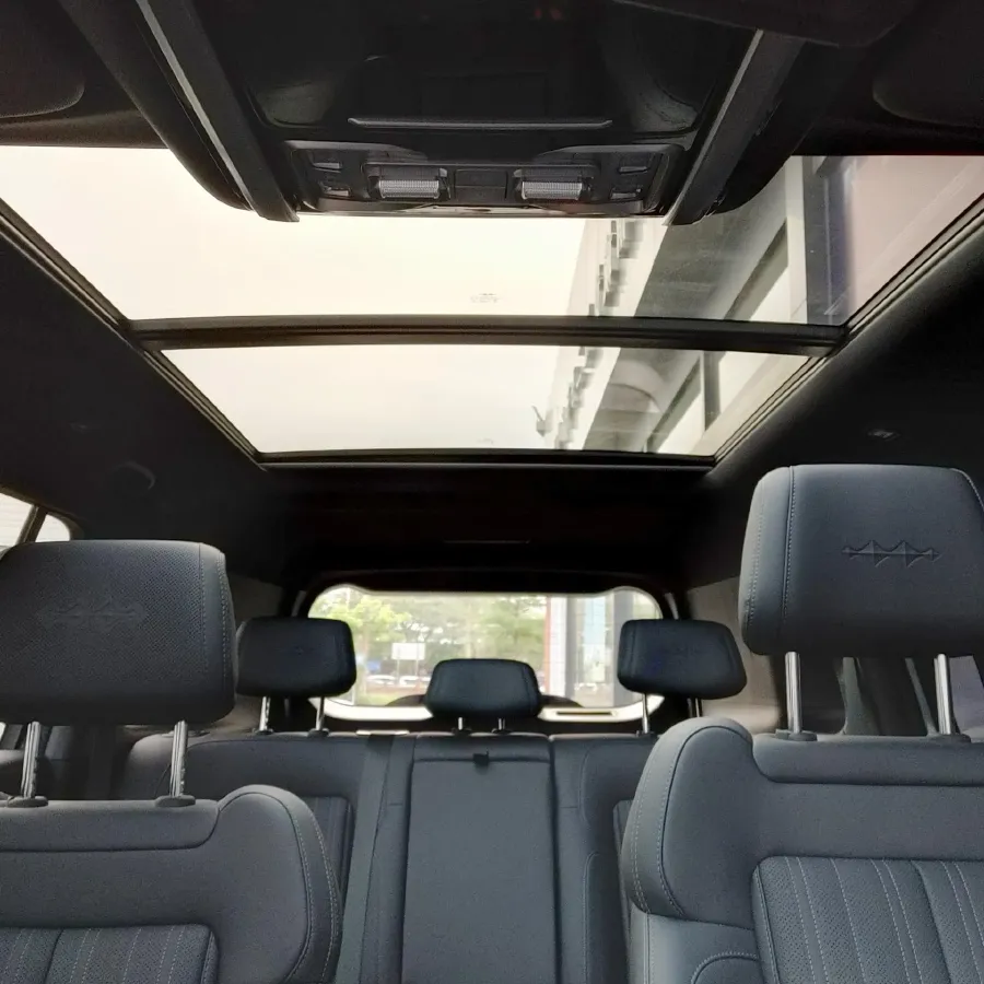 2025 FangChengBao Tai 7 1.5T 156HP L4 E-CVT PHEV,autocango,china used car exporter,china ev exporter,chinese used car exporter,chinese used ev exporter