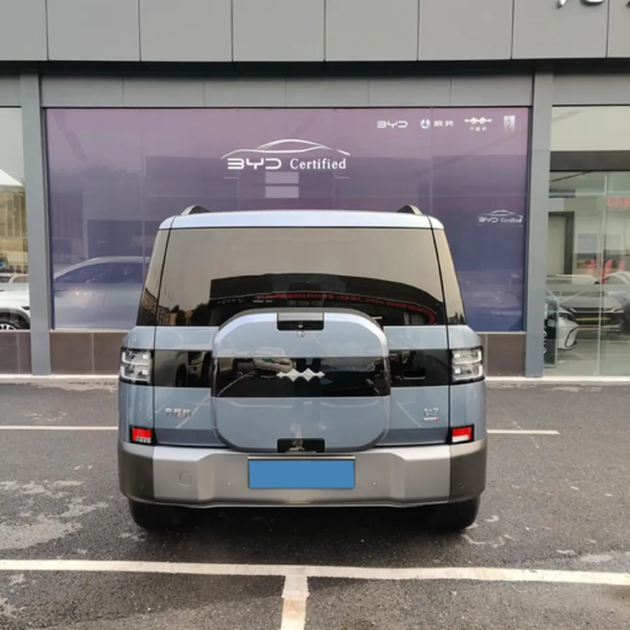 2025 FangChengBao Tai 7 1.5T 156HP L4 E-CVT PHEV,autocango,china used car exporter,china ev exporter,chinese used car exporter,chinese used ev exporter