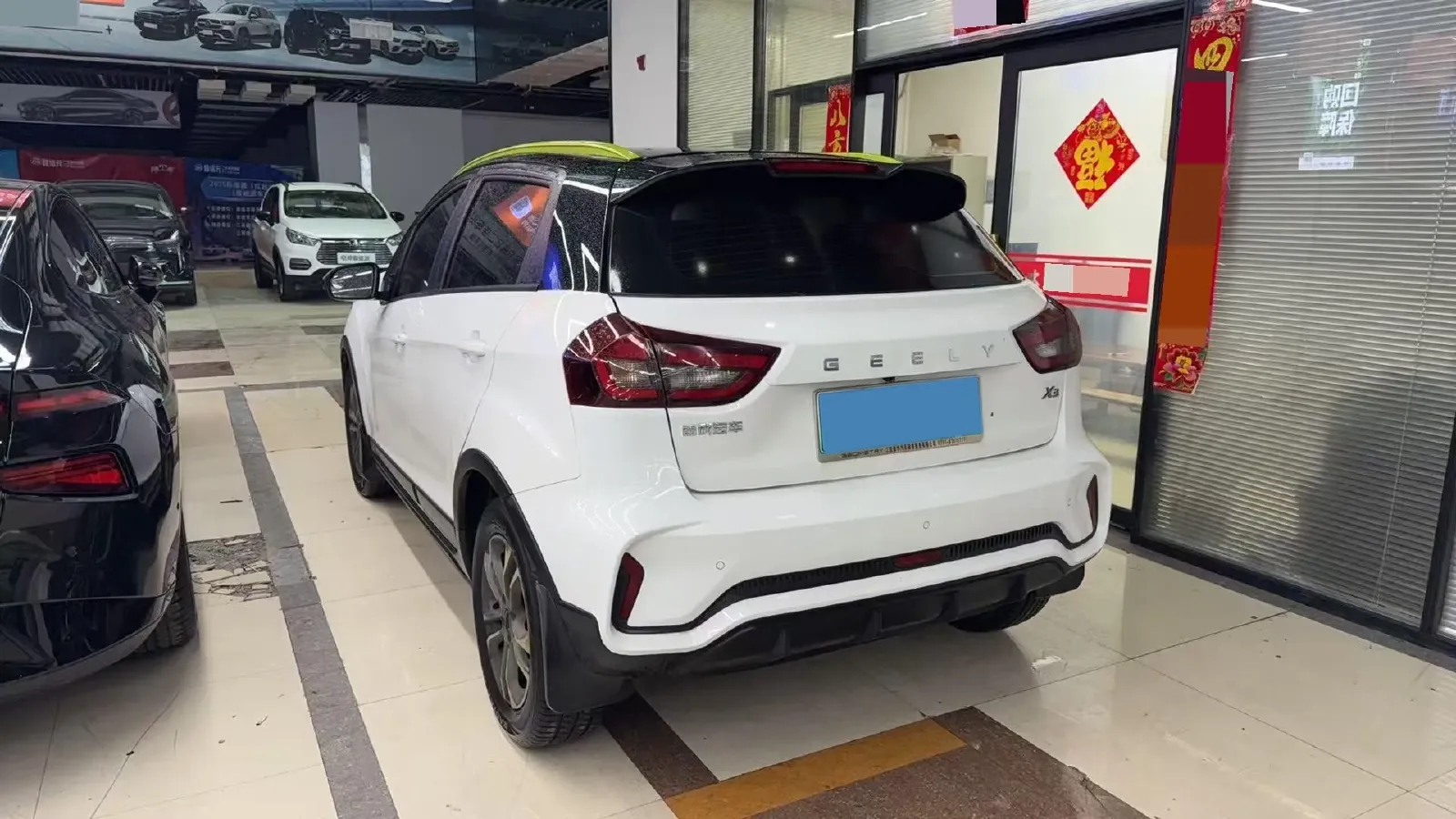 2021 Geometry EX3 BEV 37.23KWH,autocango,china used car exporter,china ev exporter,chinese used car exporter,chinese used ev exporter