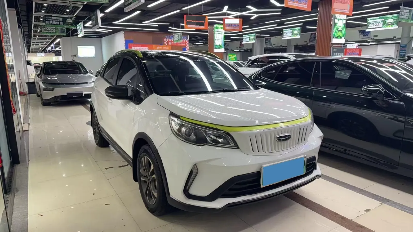2021 Geometry EX3 BEV 37.23KWH,autocango,china used car exporter,china ev exporter,chinese used car exporter,chinese used ev exporter